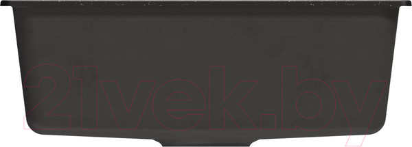 Изображение товара Мойка кухонная Mixline ML-GM15 551914 (черный)