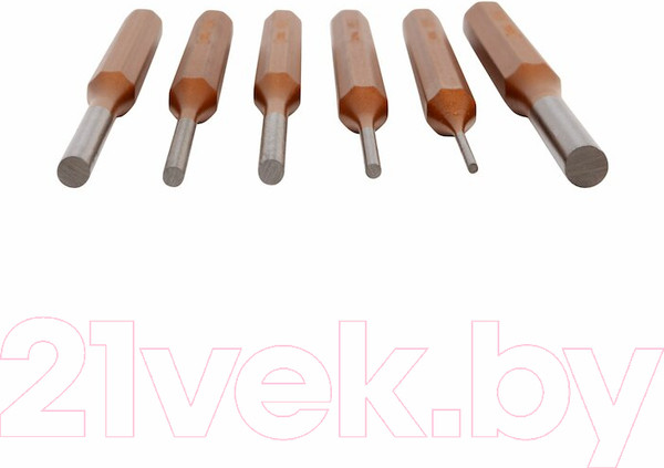Изображение товара Набор выколоток Norgau N116 / 075403006