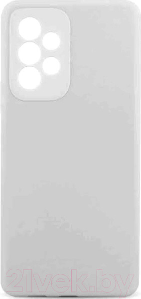 Изображение товара Чехол-накладка Case Coated для Galaxy A33 (серый)