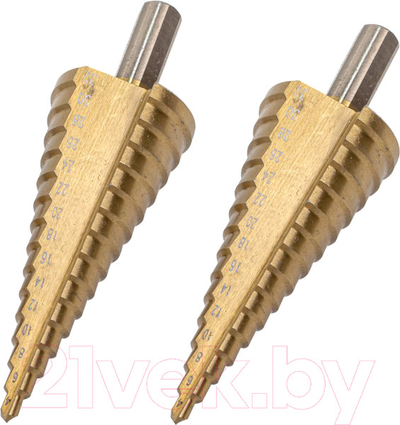 Изображение товара Набор сверл RockForce RF-44730C