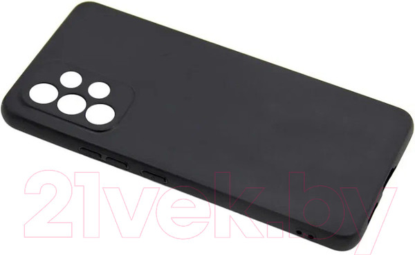 Изображение товара Чехол-накладка Case Coated для Galaxy A33 (черный)