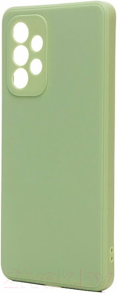 Изображение товара Чехол-накладка Case Coated для Galaxy A53 (оливковый)