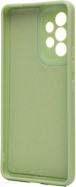 Изображение товара Чехол-накладка Case Coated для Galaxy A53 (оливковый)