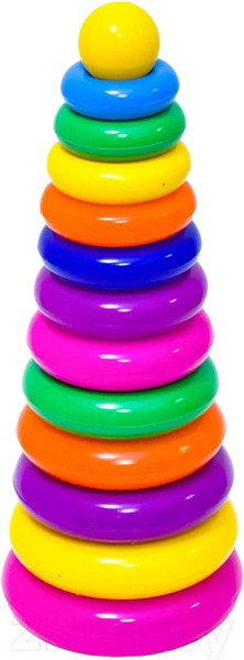 Изображение товара Развивающий игровой набор Пластмастер Гигант / 13203/ПМ