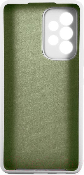 Изображение товара Чехол-накладка Case Coated для Galaxy A53 (серый)