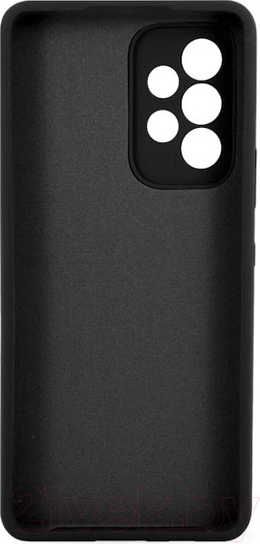 Изображение товара Чехол-накладка Case Coated для Galaxy A53 (черный)