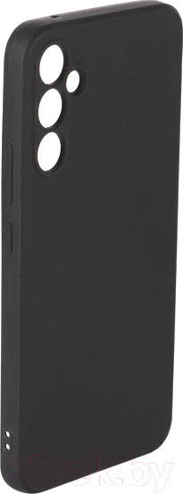 Изображение товара Чехол-накладка Case Coated для Galaxy S23 Plus (черный)