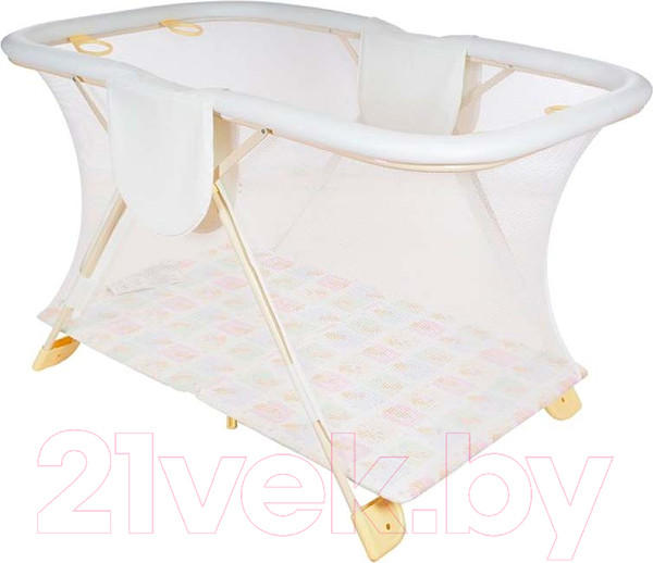 Изображение товара Игровой манеж GLOBEX Арена / 1105/02 (белый)