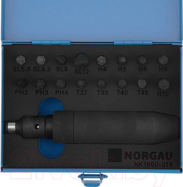 Изображение товара Отвертка Norgau 062493018