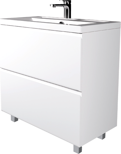 Изображение товара Тумба под умывальник Garda Grado 58 80 / 26.58.800