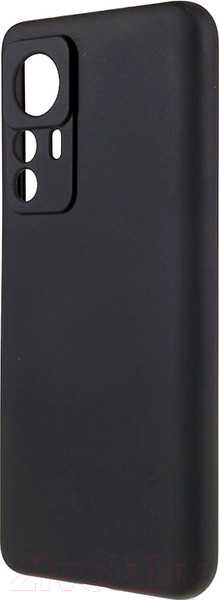 Изображение товара Чехол-накладка Case Coated для Xiaomi 12T (черный)