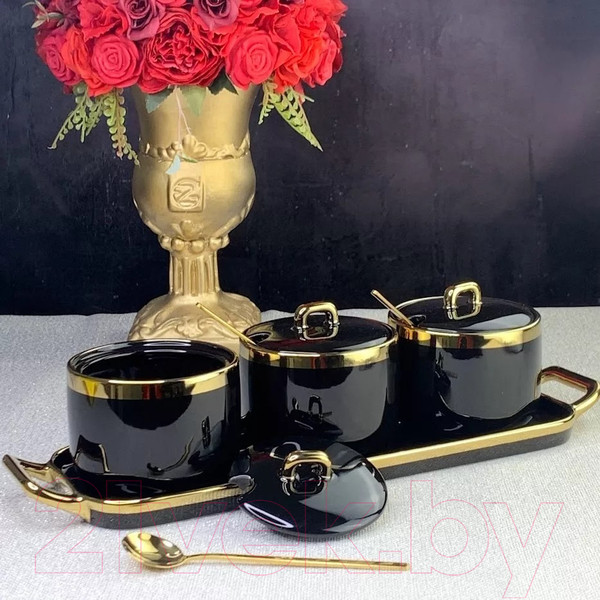 Изображение товара Набор емкостей для хранения Lenardi 106-182