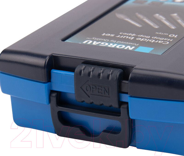 Изображение товара Набор борфрез Norgau HM KPLM06X-45 DCM D8+D10 / 077200510