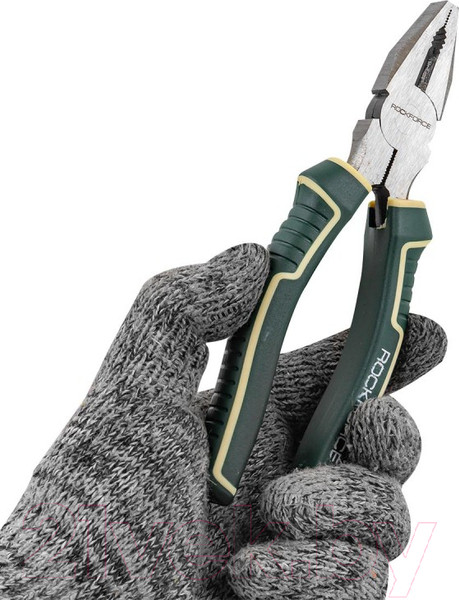 Изображение товара Плоскогубцы RockForce RF-611180D