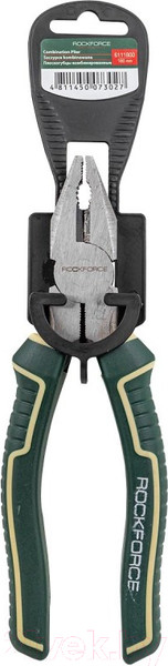 Изображение товара Плоскогубцы RockForce RF-611180D