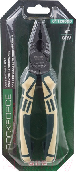 Изображение товара Плоскогубцы RockForce RF-611200DS