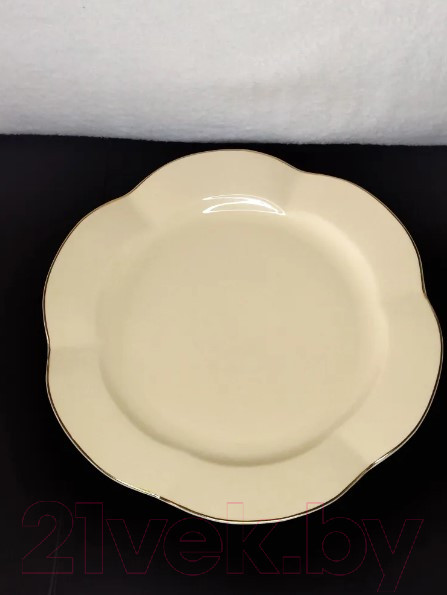 Изображение товара Набор тарелок Lenardi Мираж 205-552 (6шт)