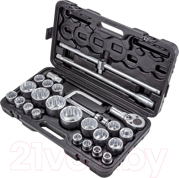 Изображение товара Универсальный набор инструментов RockForce RF-68262-9