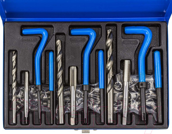 Изображение товара Набор футорок для восстановления резьбы RockForce RF-9088U1 (56280)