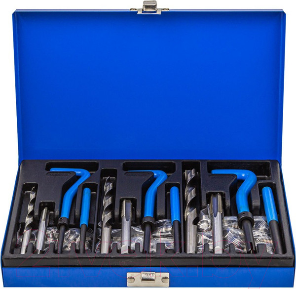 Изображение товара Набор футорок для восстановления резьбы RockForce RF-9088U1 (56280)