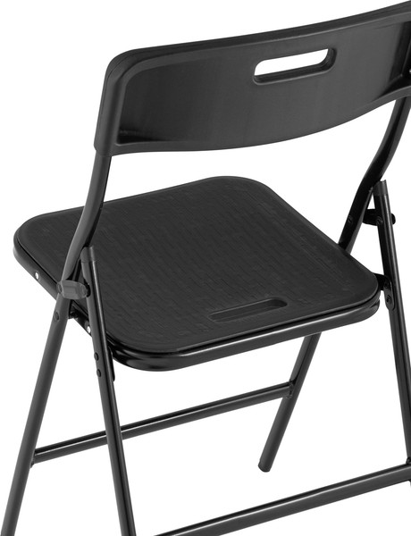 Изображение товара Стул складной Stool Group Super Lite N (черный)