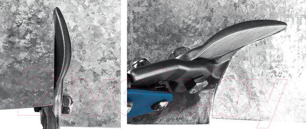 Изображение товара Ножницы по металлу Kraftool 2328-R