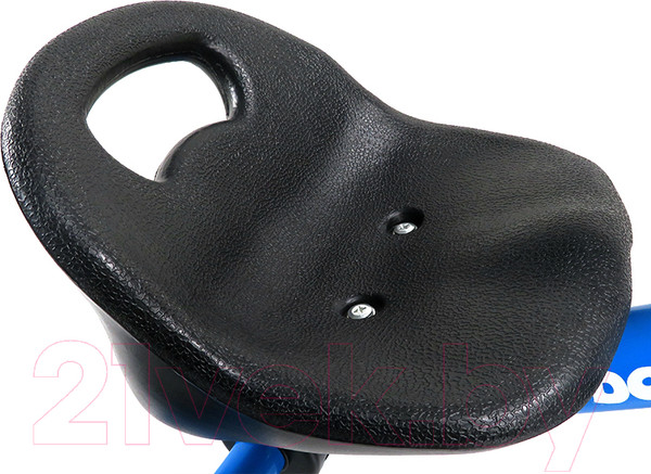 Изображение товара Трехколесный велосипед Maxiscoo Dolphin 2023 / MSC-TCL2301BL (синий)