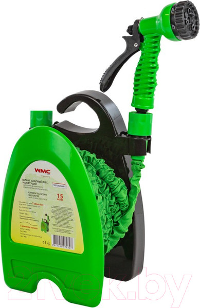 Изображение товара Катушка для шланга WMC Tools WMC-TG7302008-S (15м)