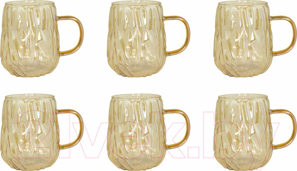 Изображение товара Набор кружек Lenardi 160-272 (6шт)