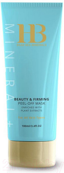 Изображение товара Маска-пленка для лица Health & Beauty Для придания упругости коже (100мл)