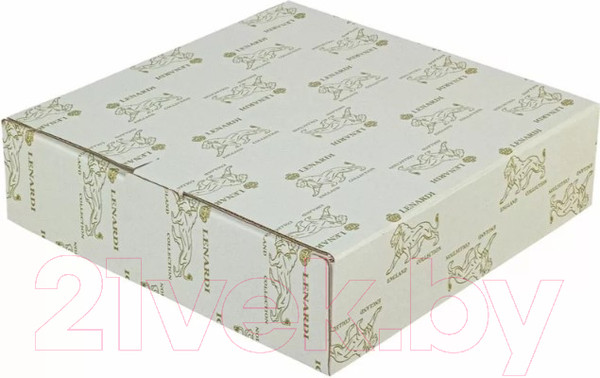 Изображение товара Набор тарелок Lenardi Marzipan 205-139 (6шт)