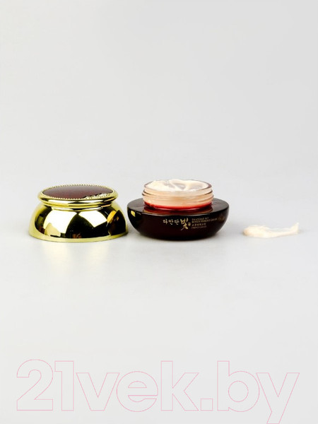 Изображение товара Крем для лица Jigott Daandan Bit Boyun Firming Cream Антивозрастной (50мл)