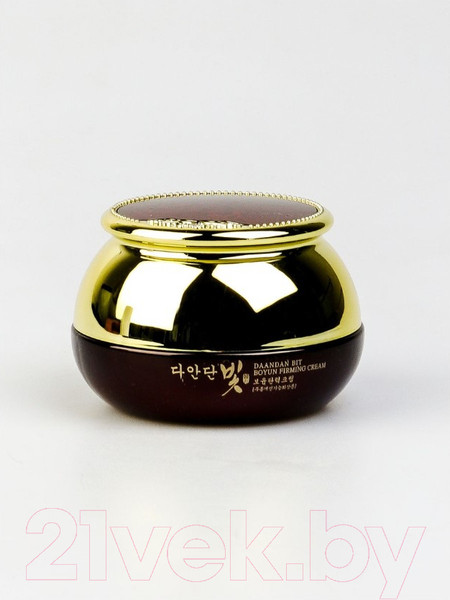 Изображение товара Крем для лица Jigott Daandan Bit Boyun Firming Cream Антивозрастной (50мл)