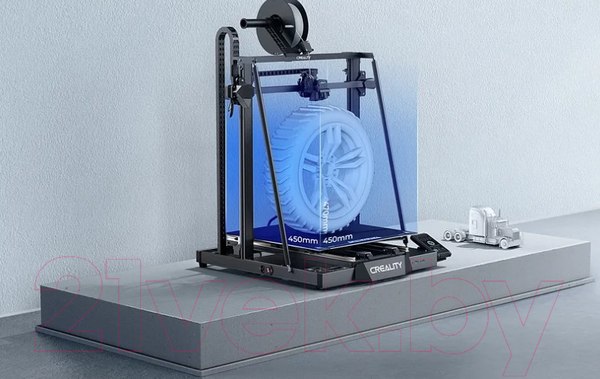 Изображение товара 3D-принтер Creality CR-M4