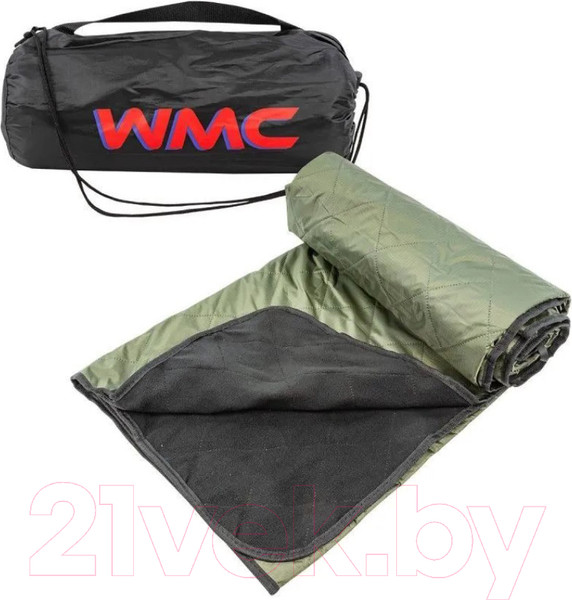Изображение товара Плед для пикника WMC Tools WMC-CAM-008 (54876)