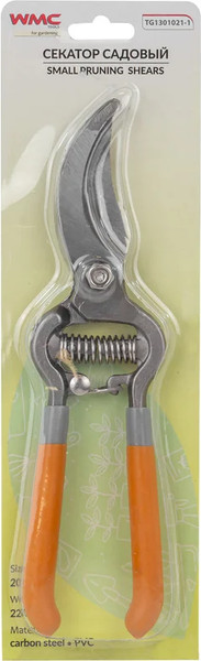 Изображение товара Секатор механический WMC Tools WMC-TG1301021-1