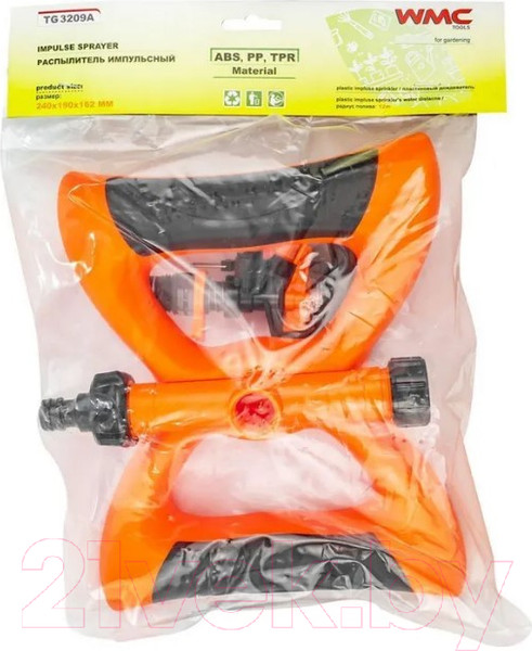 Изображение товара Дождеватель WMC Tools WMC-TG3209A