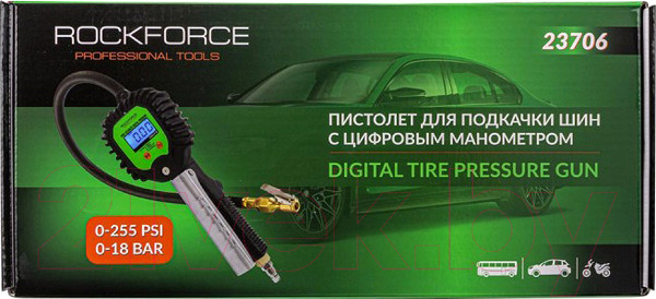 Изображение товара Пневмопистолет RockForce RF-23706