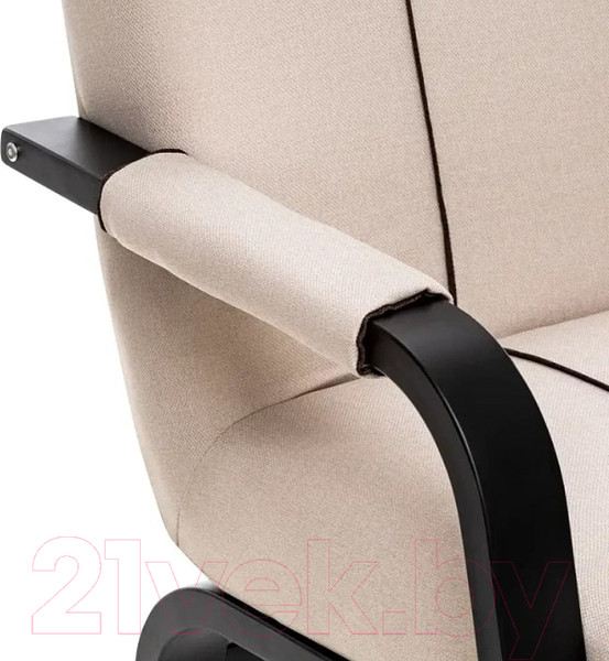 Изображение товара Кресло мягкое Импэкс Leset Модена Люкс (венге/малмо 05/малмо 28)