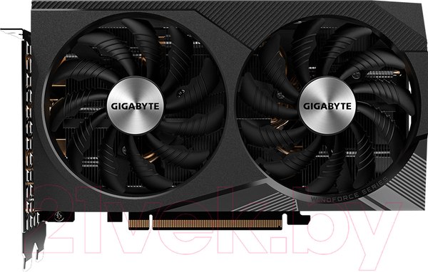 Изображение товара Видеокарта Gigabyte Gigabyte RTX 3060 Windforce OC 12G (GV-N3060WF2OC-12GD 2.0)