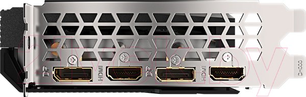 Изображение товара Видеокарта Gigabyte Gigabyte RTX 3060 Windforce OC 12G (GV-N3060WF2OC-12GD 2.0)