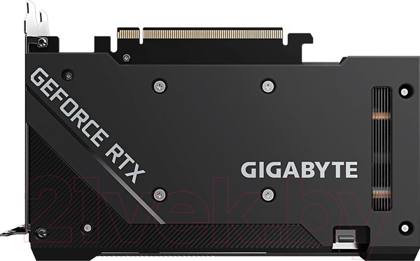 Изображение товара Видеокарта Gigabyte Gigabyte RTX 3060 Windforce OC 12G (GV-N3060WF2OC-12GD 2.0)