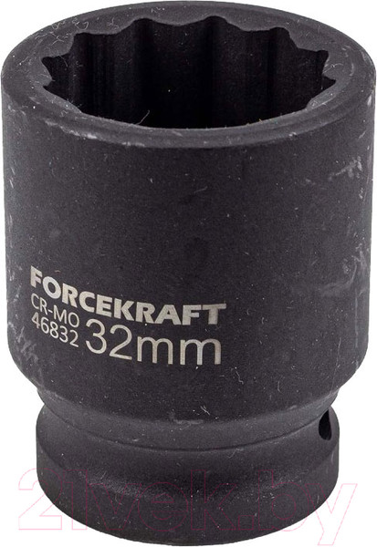 Изображение товара Головка слесарная ForceKraft FK-46832