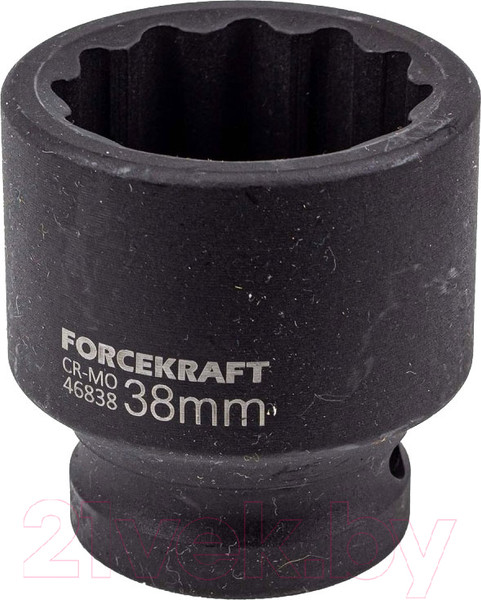 Изображение товара Головка слесарная ForceKraft FK-46838