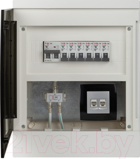 Изображение товара Бокс пластиковый ЭРА MultiBox bs-12s / Б0059314