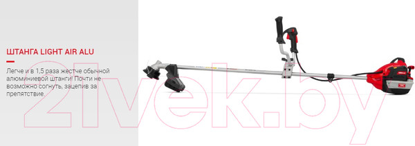 Изображение товара Триммер бензиновый Мобил К XT361C Премиум (MBK0023871)