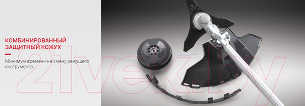 Изображение товара Триммер бензиновый Мобил К XT361C Премиум (MBK0023871)