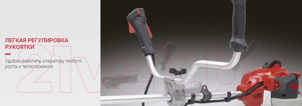 Изображение товара Триммер бензиновый Мобил К XT361C Премиум (MBK0023871)