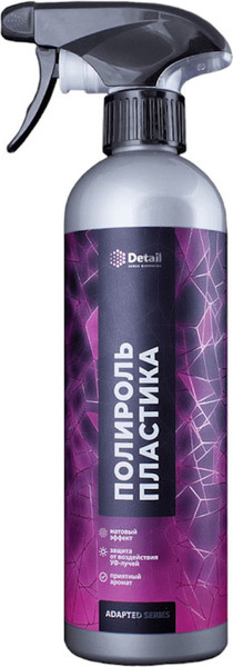 Изображение товара Полироль для пластика Detail Plastic / DT-0489 (500мл)