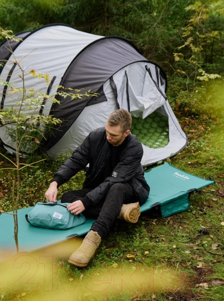 Изображение товара Палатка RoadLike Family / 398171 (серый)